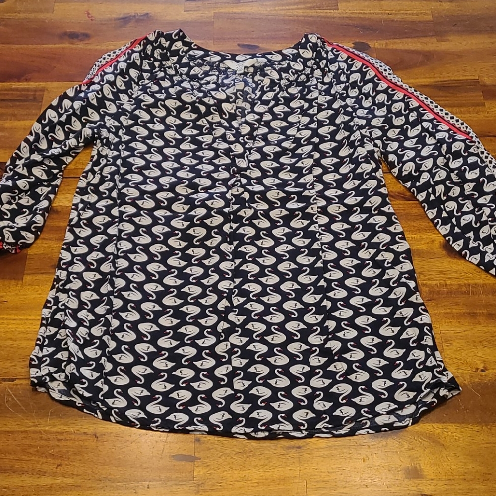 Crown & ivy blouse